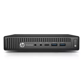   HP EliteDesk 800 G2 DM / Intel i5-6500T / 8GB / 256GB NVMe SSD / Intel HD Graphics / Win 10 Pro 64-bit használt PC