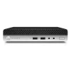 HP ProDesk 400 G5 DM / Intel i5-9500T / 8GB / 256GB NVMe SSD / Intel UHD Graphics / Win 11 Pro 64-bit használt PC