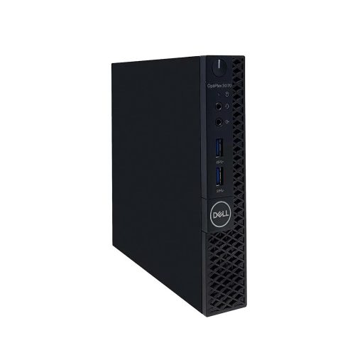 Dell Optiplex 3070 Micro / Intel i5-9500T / 8GB / 256GB NVMe / Intel UHD Graphics / Win 11 Pro 64-bit használt PC
