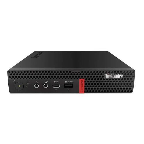 Lenovo ThinkCentre M920q Tiny / Intel i5-8500T / 16GB / 256GB NVMe / Intel UHD Graphics / Win 11 Pro 64-bit használt PC
