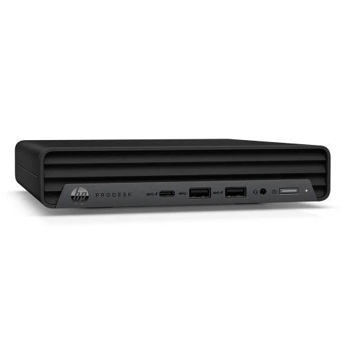 HP ProDesk 600 G6 DM / Intel i5-10500T / 16GB / 512GB NVMe / Intel UHD Graphics / Win 11 Pro 64-bit használt PC