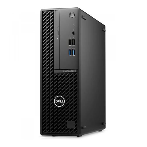 Dell Optiplex 3000 SFF / Intel i5-12500 / 16GB / 256GB NVMe / Intel UHD Graphics / Win 11 Pro 64-bit használt PC