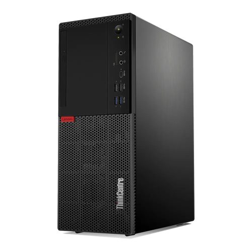 Lenovo ThinkCentre M720t TW / Intel i5-8400 / 8GB / 256GB NVMe / Intel UHD Graphics / Win 11 Pro 64-bit használt PC