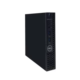   Dell Optiplex 3070 Micro / Intel i5-9500T / 8GB / 256GB NVMe SSD / Intel UHD Graphics / Win 11 Pro 64-bit használt PC