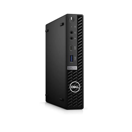 Dell Optiplex 5090 Micro / Intel i5-10500T / 16GB / 256GB NVMe / Intel UHD Graphics / Win 11 Pro 64-bit használt PC