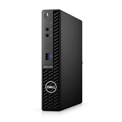 Dell Optiplex 3090 Micro / Intel i5-10500T / 16GB / 256GB NVMe / Intel UHD Graphics / Win 11 Pro 64-bit használt PC