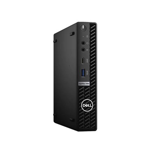 Dell Optiplex 7090 Micro / Intel i5-10500T / 16GB / 512GB NVMe / Intel UHD Graphics / Win 11 Pro 64-bit használt PC