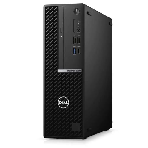 Dell Optiplex 5090 SFF / Intel i5-10505 / 16GB / 512GB NVMe / Intel UHD Graphics / Win 11 Pro 64-bit használt PC