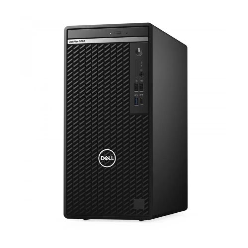 Dell Optiplex 5080 Tower / Intel i5-10500 / 16GB / 256GB NVMe / Intel UHD Graphics / Win 11 Pro 64-bit használt PC