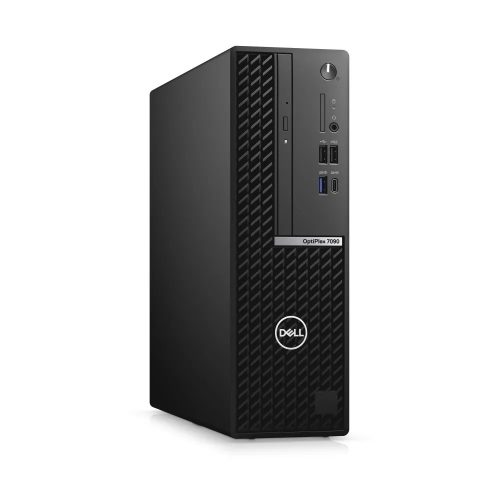 Dell Optiplex 7090 SFF / Intel i5-10505 / 16GB / 256GB NVMe / Intel UHD Graphics / Win 11 Pro 64-bit használt PC