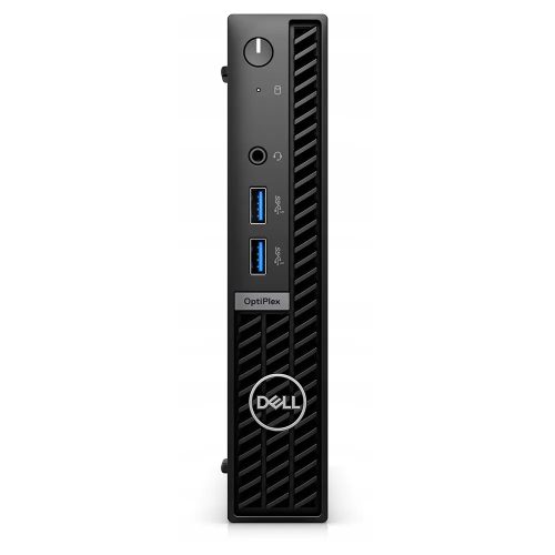 Dell Optiplex 7010 Micro / Intel i5-13500T / 16GB / 256GB NVMe / Intel UHD Graphics / Win 11 Pro 64-bit használt PC