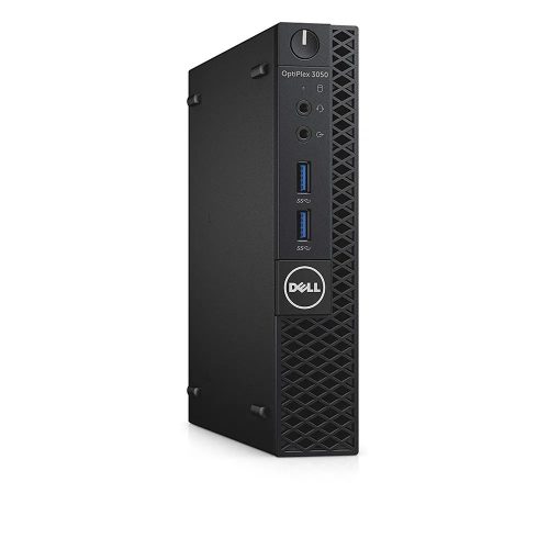 Dell Optiplex 3050 Micro / Intel i5-6500T / 8GB / 256GB SSD / Intel HD Graphics / Win 10 Pro 64-bit használt PC