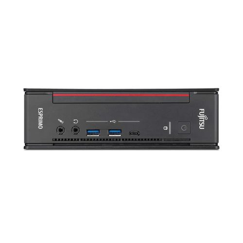 Fujitsu Esprimo Q958 / Intel i5-8500T / 8GB / 256GB SSD / Intel UHD Graphics / Win 11 Pro 64-bit használt PC