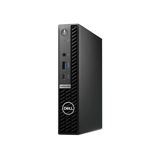Dell Optiplex 5000 Micro / Intel i5-12500T / 16GB / 512GB NVMe / Intel UHD Graphics / Win 11 Pro 64-bit használt PC