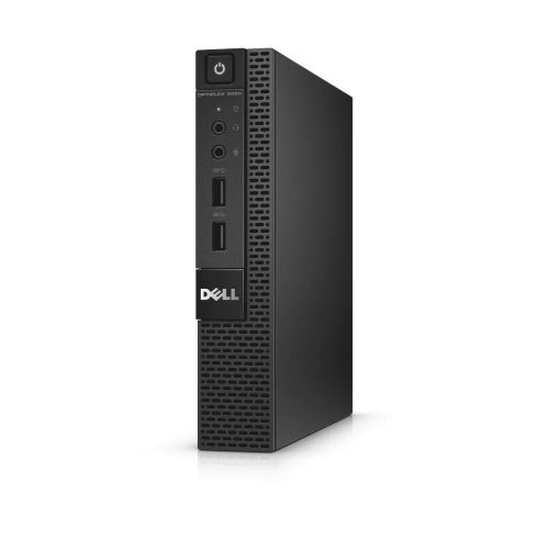 Dell Optiplex 9020 micro / Intel i5-4590T / 8GB / 256GB SSD / Intel HD Graphics / Win 10 Pro 64-bit használt PC