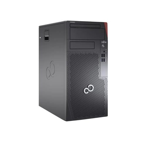 Fujitsu Esprimo P5010 / Intel i5-10400 / 16GB / 512GB NVMe / Intel UHD Graphics / Win 11 Pro 64-bit használt PC
