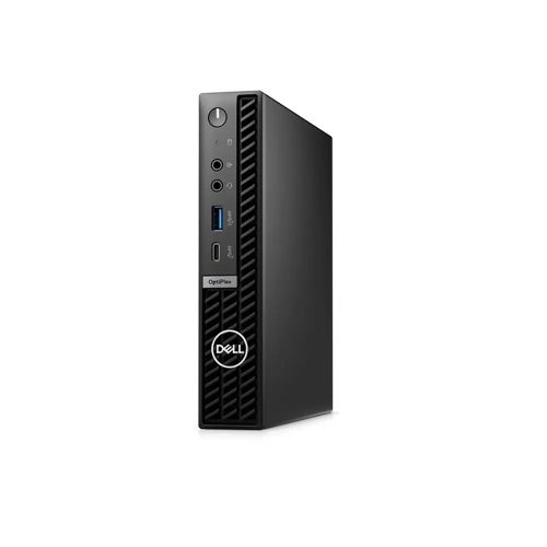 Dell Optiplex Plus 7010 Micro / Intel i5-13500T / 16GB / 256GB NVMe / Intel UHD Graphics / Win 11 Pro 64-bit használt PC
