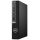 Dell Optiplex 5080 Micro / Intel i5-10500T / 16GB / 512GB NVMe / Intel UHD Graphics / Win 11 Pro 64-bit használt PC