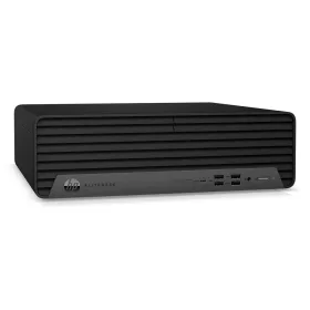   HP EliteDesk 800 G6 SFF / Intel i5-10400F / 16GB / 256GB NVMe SSD / NVIDIA Quadro P400 2GB / Win 11 Pro 64-bit használt PC