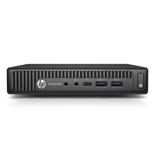 HP EliteDesk 800 G2 DM / Intel i7-6700T / 8GB / 256GB NVMe / Intel HD Graphics / Win 10 Pro 64-bit használt PC