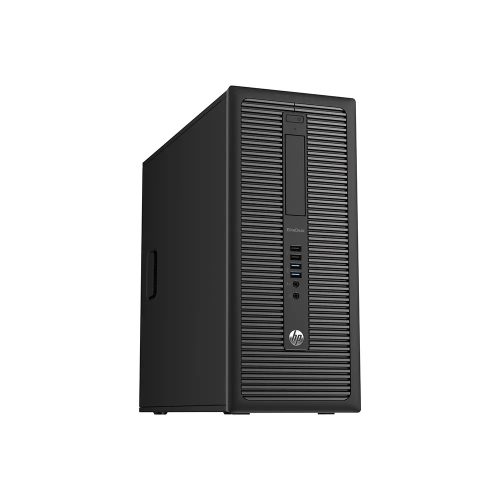 HP EliteDesk 800 G1 TW / Intel i7-4790 / 16GB / 256GB SSD / Intel HD Graphics / Win 10 Pro 64-bit használt PC