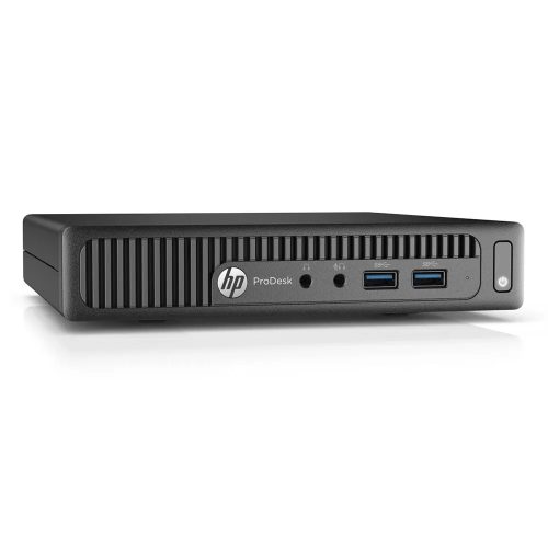 HP ProDesk 400 G2 DM / Intel i7-6700T / 8GB / 256GB SSD / Intel HD Graphics / Win 10 Pro 64-bit használt PC