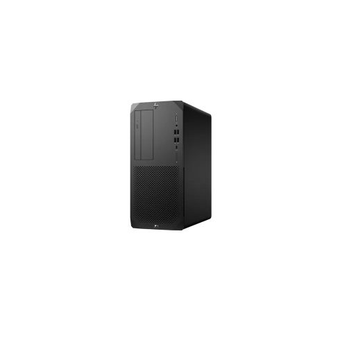 HP Z1 Entry Tower G6 / Intel i7-10700 / 16GB / 512GB NVMe / NVIDIA GeForce RTX2060 Super 8GB / Win 11 Pro 64-bit használt PC