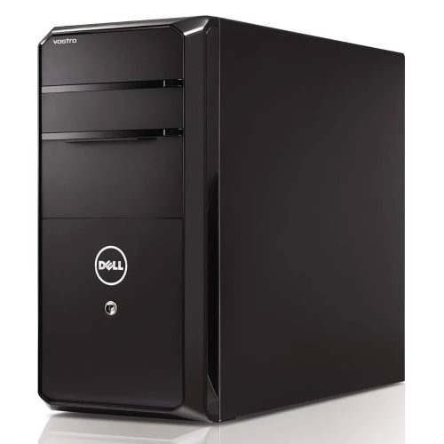Dell Vostro 460 MT / Intel i7-2600 / 8GB / 256GB SSD / Intel HD Graphics / Win 10 Pro 64-bit használt PC