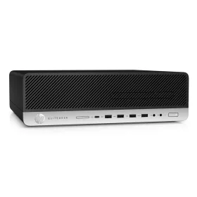   HP EliteDesk 800 G5 SFF / Intel i7-8700 / 16GB / 512GB NVMe SSD / AMD Radeon R7 430 2GB / Win 11 Pro 64-bit használt PC