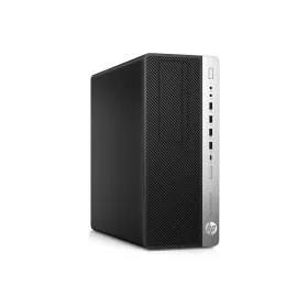   HP EliteDesk 800 G3 TW / Intel i7-7700 / 8GB / 256GB NVMe SSD / Intel UHD Graphics / Win 10 Pro 64-bit használt PC
