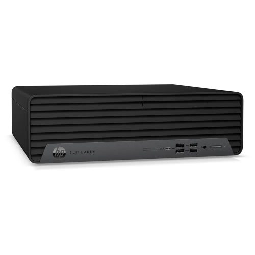 HP EliteDesk 800 G6 SFF / Intel i9-10900 / 32GB / 1TB NVMe / Intel UHD Graphics / Win 11 Pro 64-bit használt PC