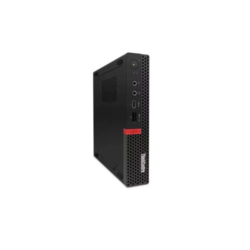 Lenovo ThinkCentre M75q Tiny / AMD Ryzen 5 3400GE / 8GB / 256GB NVMe / AMD Radeon Vega 11 / Win 11 Pro 64-bit használt PC