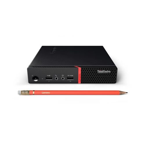Lenovo ThinkCentre M715q Tiny 2nd Gen / AMD Ryzen 3 2200GE / 16GB / 256GB NVMe / AMD Radeon Vega 8 / Win 10 Pro 64-bit használt PC