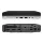 HP EliteDesk 705 G5 DM / AMD Ryzen 5 3400GE / 8GB / 256GB NVMe SSD / AMD Radeon RX Vega 11 / Win 11 Pro 64-bit használt PC
