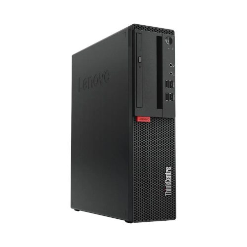 Lenovo ThinkCentre M710s SFF / Intel Pentium G4560 / 8GB / 256GB SSD / Intel HD Graphics / Win 10 Pro 64-bit használt PC