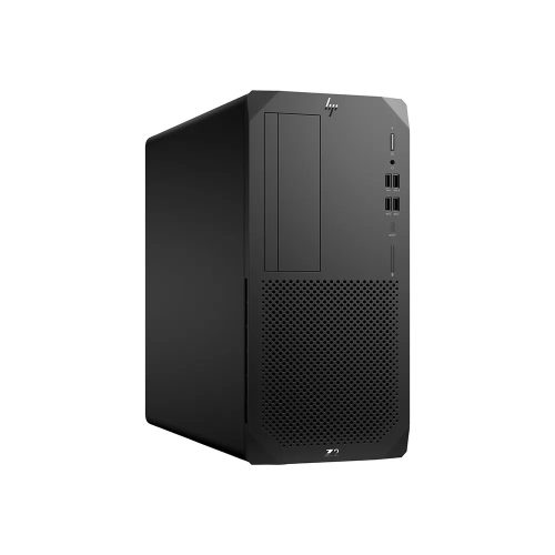 HP Z2 Tower G5 / Intel i7-10700K / 16GB / 1TB NVMe / NVIDIA Quadro P2200 5GB / Win 11 Pro 64-bit használt PC