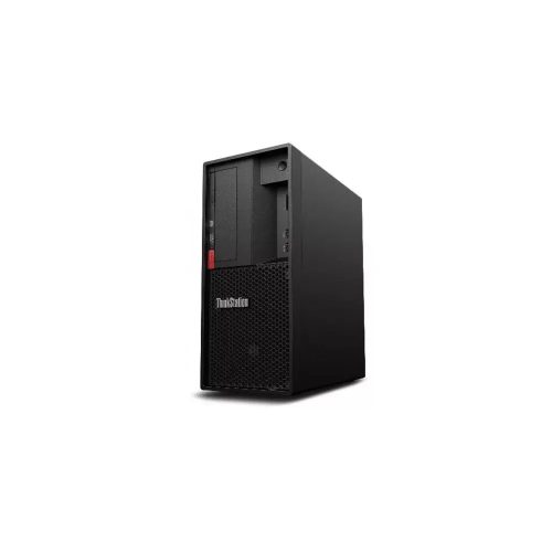 Lenovo ThinkStation P330 Gen2 / Intel Xeon E-2234 / 32GB / 512GB NVMe / NVIDIA Quadro NVS 510 2GB / Win 11 Pro 64-bit használt PC