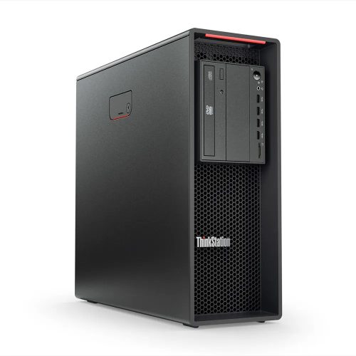 Lenovo ThinkStation P520 / Intel Xeon W-2125 / 16GB / 512GB NVMe / NVIDIA Quadro P2000 5GB / Win 11 Pro 64-bit használt PC
