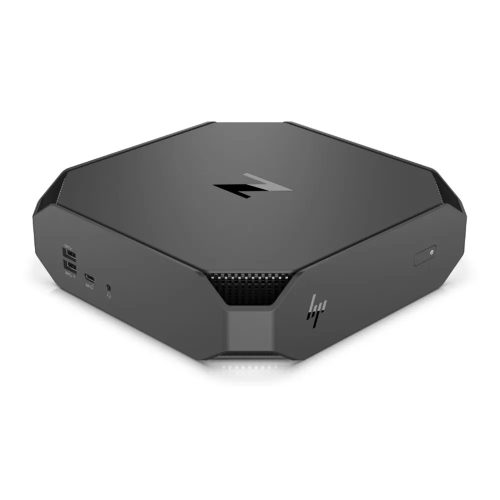 HP Z2 Mini G4 / Intel i5-8500 / 16GB / 256GB NVMe / NVIDIA Quadro P600 4GB / Win 11 Pro 64-bit használt PC