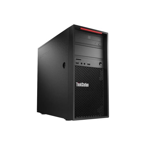 Lenovo ThinkStation P520c / Intel Xeon W-2133 / 32GB / 512GB NVMe / NVIDIA Quadro P620 2GB / Win 11 Pro 64-bit használt PC