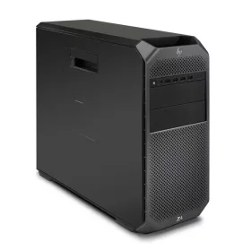   HP Z4 G4 WorkStation / Intel Xeon W-2145 / 32GB / 512GB NVMe SSD / NVIDIA Quadro P4000 8GB / Win 11 Pro 64-bit használt PC