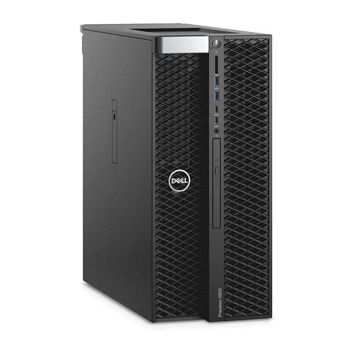 Dell Precision 5820 / Intel Xeon W-2133 / 16GB / 512GB SSD / NVIDIA Quadro P2000 5GB / Win 11 Pro 64-bit használt PC