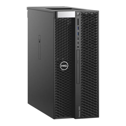 Dell Precision 5820 / Intel Xeon W-2245 / 32GB / 512GB NVMe / NVIDIA RTX 4000 8GB / Win 11 Pro 64-bit használt PC