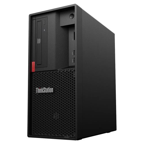 Lenovo ThinkStation P330 / Intel i9-9900 / 32GB / 512GB NVMe / NVIDIA Quadro P2200 5GB / Win 11 Pro 64-bit használt PC