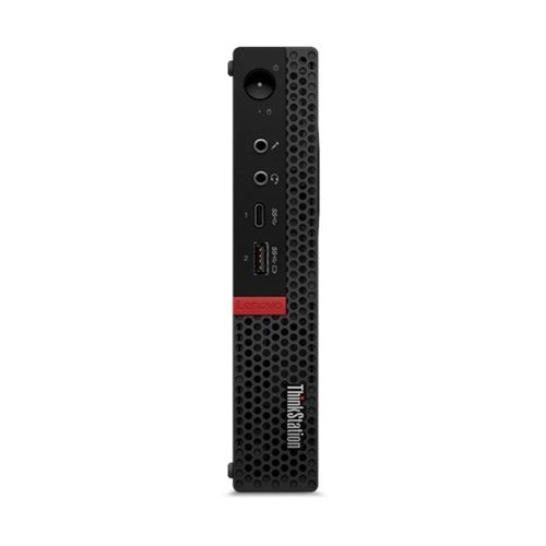 Lenovo ThinkStation P330 Tiny / Intel i5-8500T / 16GB / 256GB NVMe / Intel UHD Graphics / Win 11 Pro 64-bit használt PC