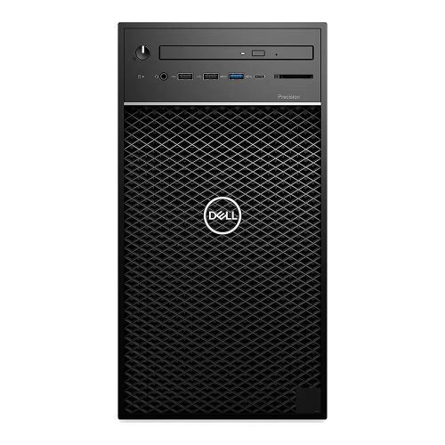 Dell Precision 3640 / Intel i7-10700K / 32GB / 512GB NVMe / NVIDIA Quadro RTX4000 8GB / Win 11 Pro 64-bit használt PC
