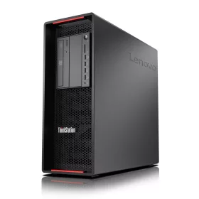   Lenovo ThinkStation P510 / Intel Xeon E5-1650 v4 / 32GB / 256GB SSD / NVIDIA Quadro M2000 4GB / Win 10 Pro 64-bit használt PC