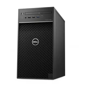   Dell Precision 3650 / Intel Xeon W-1250 / 32GB / 1TB NVMe SSD + 2TB HDD / NVIDIA RTX 4000 8GB / Win 11 Pro 64-bit használt PC