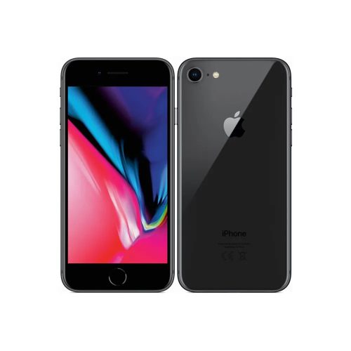Apple iPhone 8 64GB Space Gray használt mobiltelefon