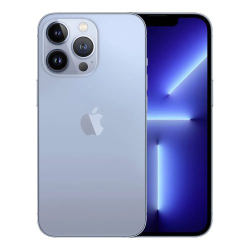 Apple iPhone 13 Pro 256GB Sierra Blue használt mobiltelefon